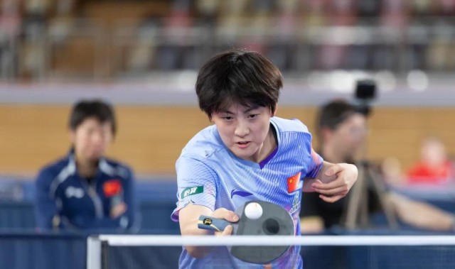 华体会体育官方网站-3-1夺冠！中国女乒19岁直板新星崛起：沉浮4年闪耀，马琳栽培她？