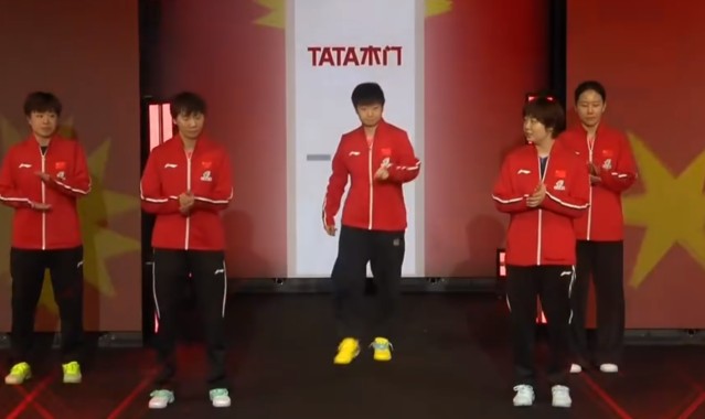 华体会体育官方网站-剑指队史第24冠！国乒女团三个3-0碾压入决赛 蒯曼DNP两场再启用