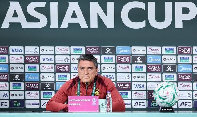 华体会体育-U23国足主帅安东尼奥：怀揣巨大梦想出战决赛