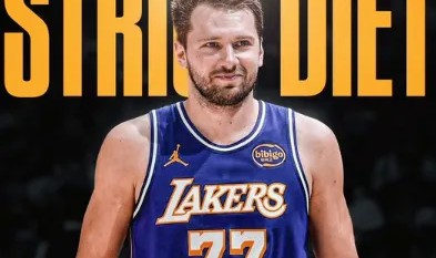 Amick：东契奇已经开始了严格的休赛期饮食计划